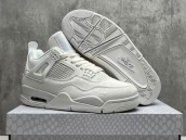 china cheap nike air jordan 4 aaa men shoes