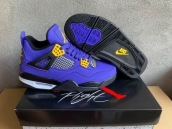 china cheap nike air jordan 4 men shoes