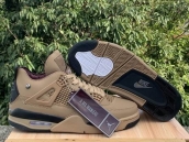 cheap wholesale nike air jordan 4 men shoes