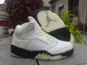 china wholesale nike air jordan 5 women shoes