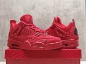 china wholesale nike air jordan 4 women shoes