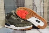 cheap nike air jordan 3 men shoes free shipping