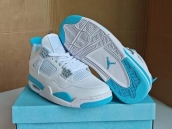 cheap wholesale nike air jordan 4 men shoes