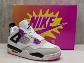 cheap wholesale nike air jordan 4 men shoes