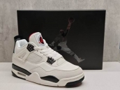 buy wholesale nike air jordan 4 men shoes
