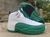 buy wholesale nike air jordan 12 women shoes