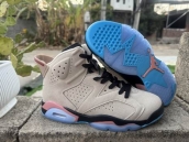 wholesale nike air jordan 6 shoes