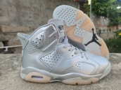 cheap wholesale nike air jordan 6 shoes