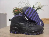 wholesale nike air jordan 10 shoes