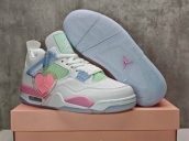 cheap nike air jordan 4 shoes