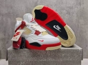china wholesale nike air jordan 4 women shoes