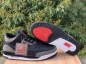 cheap wholesale nike air jordan 3 men shoes