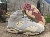 nike air jordan 6 shoes free shipping for sale