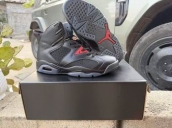 nike air jordan 6 shoes cheap from china