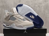 cheap nike air jordan 4 women shoes