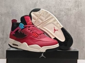 cheapest nike air jordan 4 women shoes