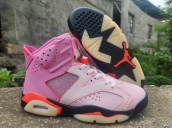 cheap nike air jordan 6 shoes