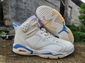 cheapest nike air jordan 6 shoes