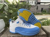 wholesale nike air jordan 12 shoes