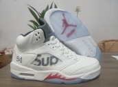 china wholesale nike air jordan 5 men shoes