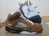cheap wholesale nike air jordan 5 men shoes