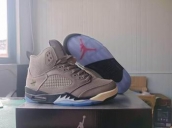 free shipping wholesale nike air jordan 5 men shoes