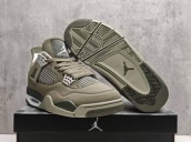 cheapest nike air jordan 4 shoes